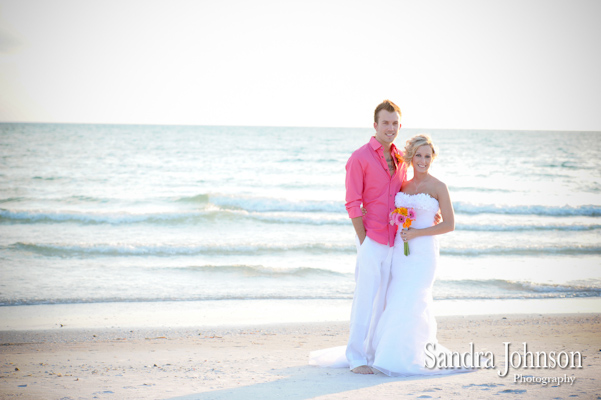 Best Anna Maria Island Wedding photographer - Sandra Johnson (SJFoto.com)